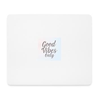 EY Only 2022 - Tapis de souris (format paysage) - blanc - Devant