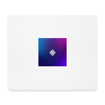 Beauty color design. - Mouse Pad (horizontal) - white - Front