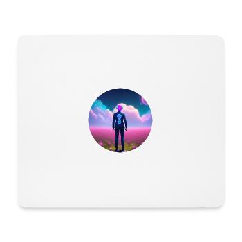 Future - Mouse Pad (horizontal) - white - Front