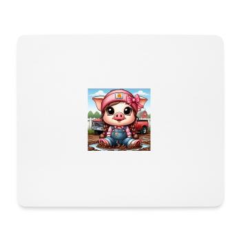 My Design - Mouse Pad (horizontal) - white - Front