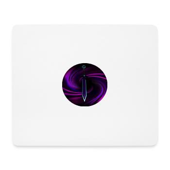 Sword of Darkness - Mouse Pad (horizontal) - white - Front