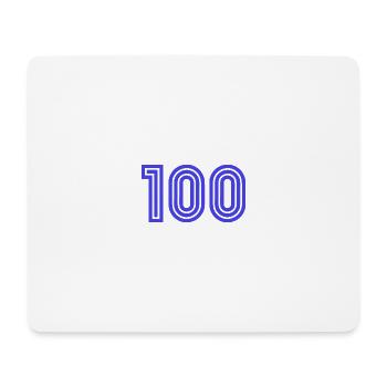 HAPPY BIRTHDAY. HAPPY BIRTHDAY. ANNIVERSARY. - Mouse Pad (horizontal) - white - Front