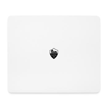 Dunkle Polo Gang - Mousepad (Querformat) - Weiß - Vorne