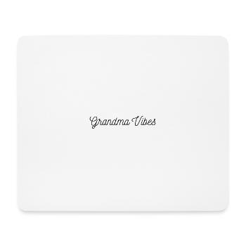 Vêtements de détente pour maladies chroniques - Tapis de souris (format paysage) - blanc - Devant