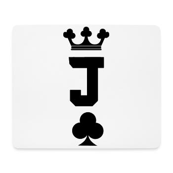 Partner Look Couple Partner Couple Couple Family - Mouse Pad (horizontal) - white - Front