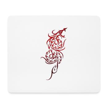 Tattoo Element Vektor Tattoo Tribal Tattoos - Mousepad (Querformat) - Weiß - Vorne