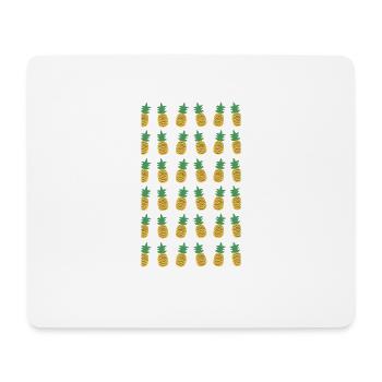 Juicy - Mouse Pad (horizontal) - white - Front