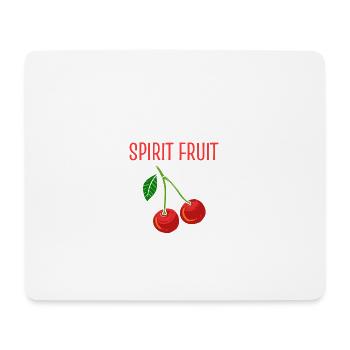 Cadeau Ghost Fruit Picker - Tapis de souris (format paysage) - blanc - Devant