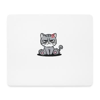 Herrlich sarkastische lustige Sarkasmus -Humor -ir - Mousepad (Querformat) - Weiß - Vorne