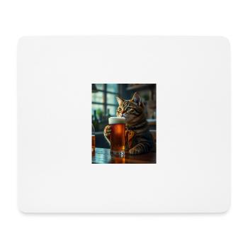 Didimaus69 - Mousepad (Querformat) - Weiß - Vorne