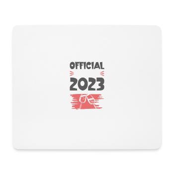 Wedding 2023 Party Married - Mouse Pad (horizontal) - white - Front