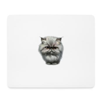 Persian - Mouse Pad (horizontal) - white - Front