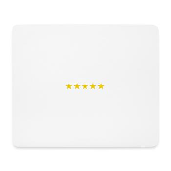 Service Techniker weiss - Mousepad (Querformat) - Weiß - Vorne