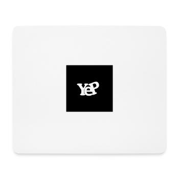 IMG 4558 - Tapis de souris (format paysage) - blanc - Devant