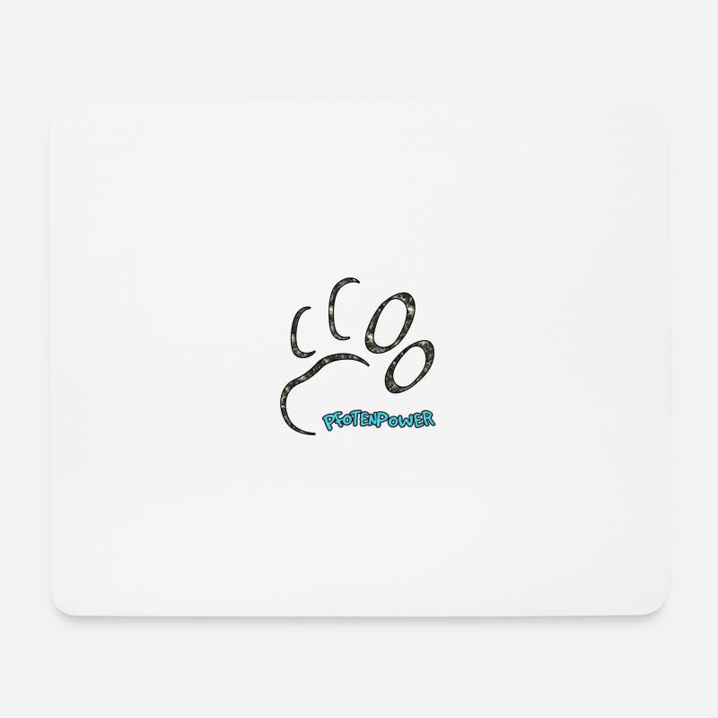 Logopit 1534864920606 - Mousepad (Querformat) - Weiß