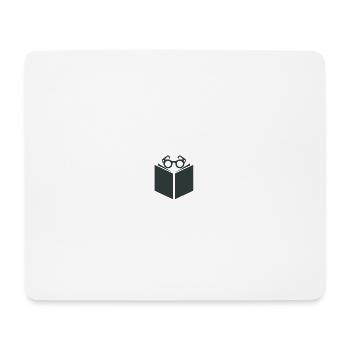 Books, a book, colorful books, knowledge - Mouse Pad (horizontal) - white - Front