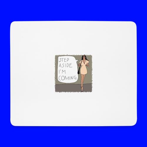 starke Frauen 06 - Mousepad (Querformat)