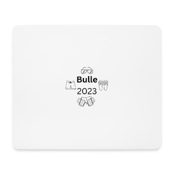 BULL 2023 - Bulgarie - Sables d’or - Tapis de souris (format paysage) - blanc - Devant