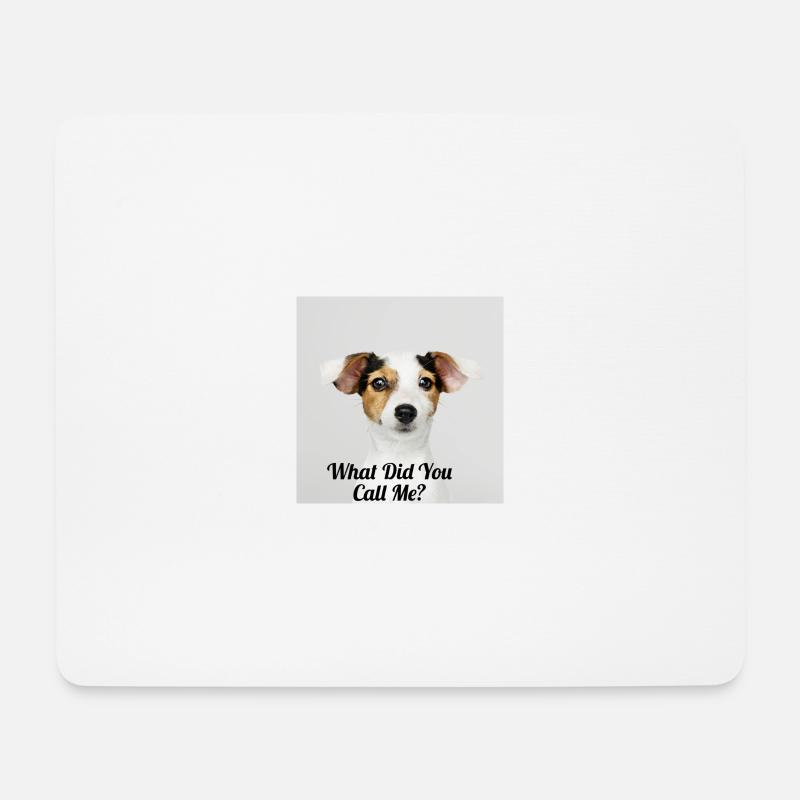 Wacky Russell - Mouse Pad (horizontal) - white