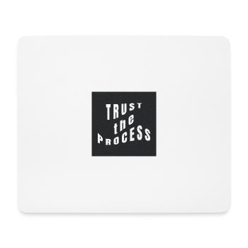 IMG 1144 - Mouse Pad (horizontal) - white - Front