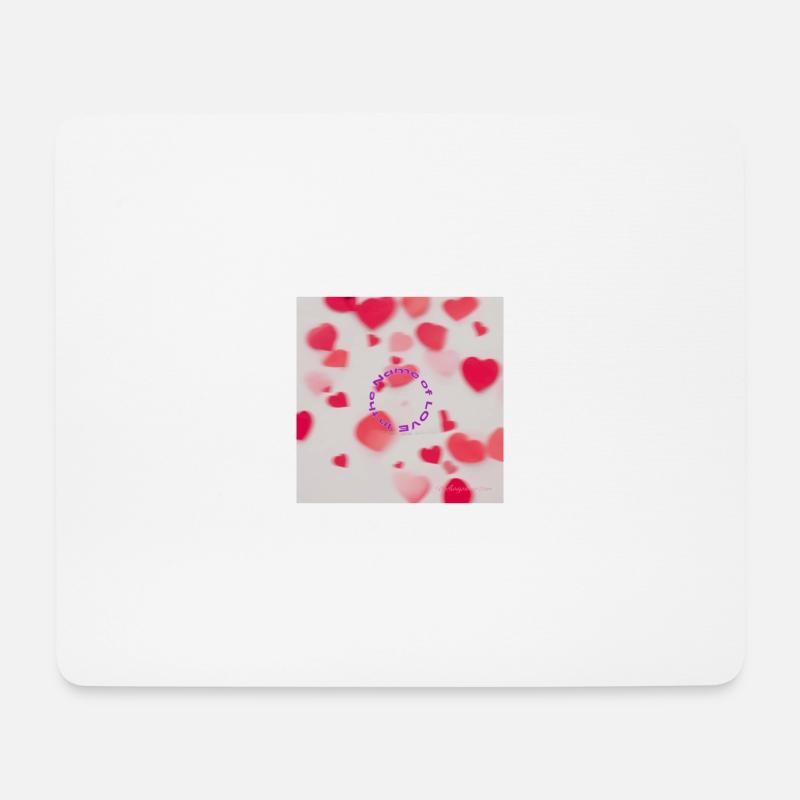 Pride 2024 - Mouse Pad (horizontal) - white