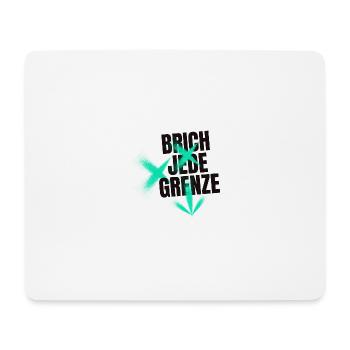 20230117 200533 0000 - Mousepad (Querformat) - Weiß - Vorne