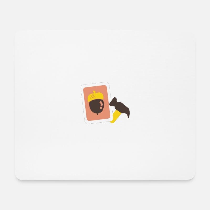Anleitung / ACNH - Mousepad (Querformat) - Weiß
