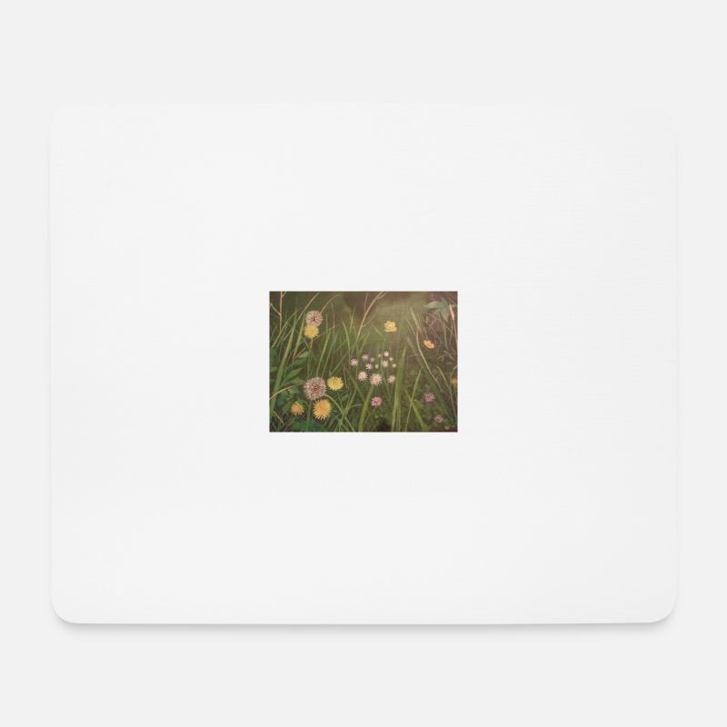 Vorschaubild 1 - Mousepad (Querformat) - Weiß