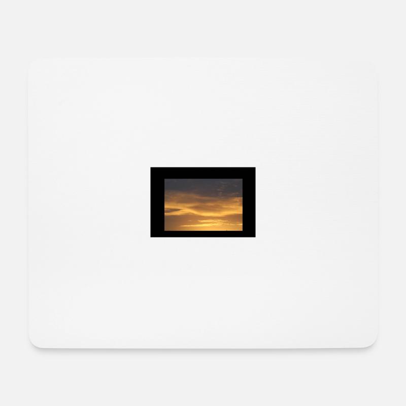 Streetwear CS - Mousepad (Querformat) - Weiß