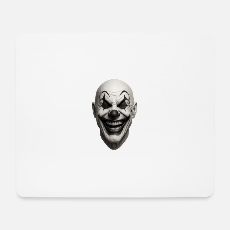 Sot... - Tapis de souris (format paysage) - blanc