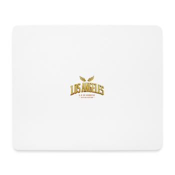 Los Angeles Wings Limited Edition - Mouse Pad (horizontal) - white - Front