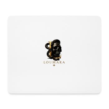 Parfait pour les fans - Tapis de souris (format paysage) - blanc - Devant