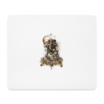 Capture all your dreams and make them come true - Mouse Pad (horizontal) - white - Front