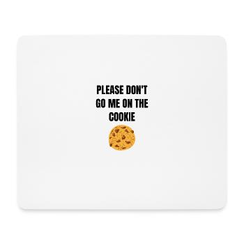 Denglisch Denglish Lustige Sprüche Idee - Mousepad (Querformat) - Weiß - Vorne