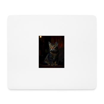 Didimaus69 - Mousepad (Querformat) - Weiß - Vorne