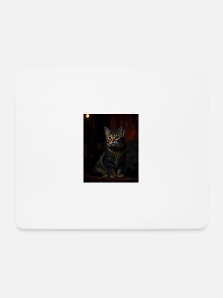 Didimaus69 - Mousepad (Querformat) - Weiß