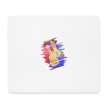 Cadeau pour Johann - Tapis de souris (format paysage) - blanc - Devant