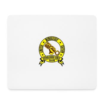 Members Motors 1970 LE est since - Mousepad (Querformat) - Weiß - Vorne