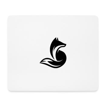 Fox lift 4 - Mousepad (Querformat) - Weiß - Vorne