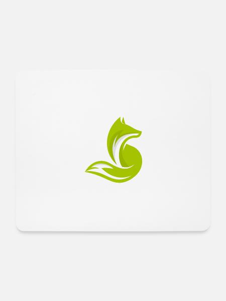 Fox lift 6 - Mousepad (Querformat) - Weiß
