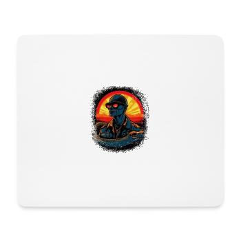 Funny Sayings Snakes Jokes Snake Quote shirts - Mouse Pad (horizontal) - white - Front
