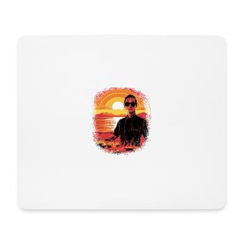 birthday quote sayings awesome bday funny sayings - Mousepad (Querformat) - Weiß - Vorne
