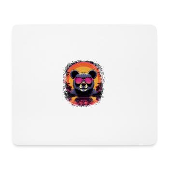 bday grumbler drôle dictons growler blagues geek - Tapis de souris (format paysage) - blanc - Devant