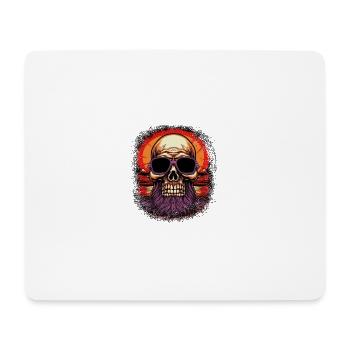 gift idea birthday present idea happy - Mouse Pad (horizontal) - white - Front