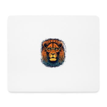 Idée cadeau d’anniversaire enfants idée de cadeau - Tapis de souris (format paysage) - blanc - Devant