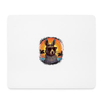 Funny Irish Boyfriend Hoodies and Sweatshirts - Mouse Pad (horizontal) - white - Front