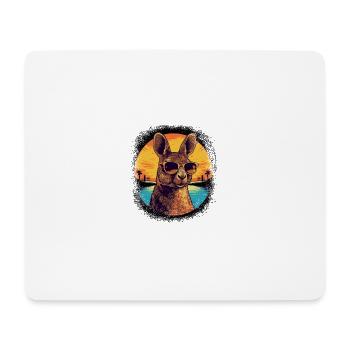 Fox Squirrel Assortment Animal Liberation - Mouse Pad (horizontal) - white - Front