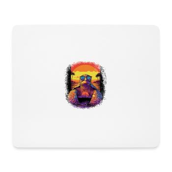 birthday funny quote funny sayings gift idea jokes - Mousepad (Querformat) - Weiß - Vorne