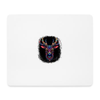 christmas gift women quote christmas gift men - Mousepad (Querformat) - Weiß - Vorne