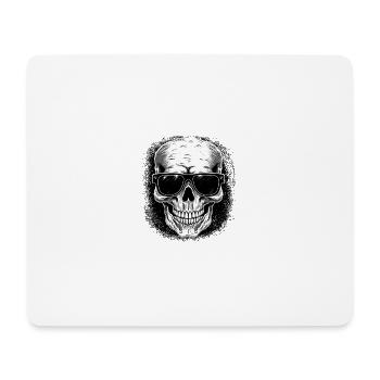 quote birthday cage awesome fun spooky gift love - Mouse Pad (horizontal) - white - Front